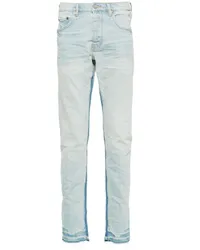 PURPLE BRAND P001 Skinny-Jeans Blau