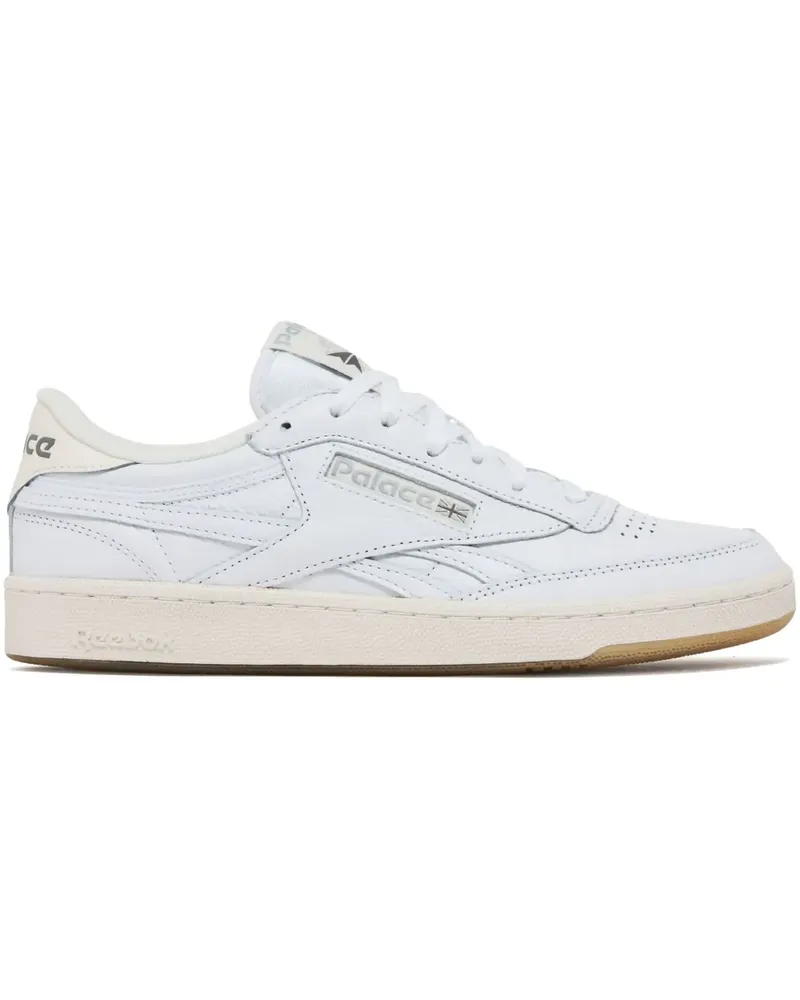 Reebok x Palace Club C Revenge "White/Cream" Sneakers - Weiß Weiß