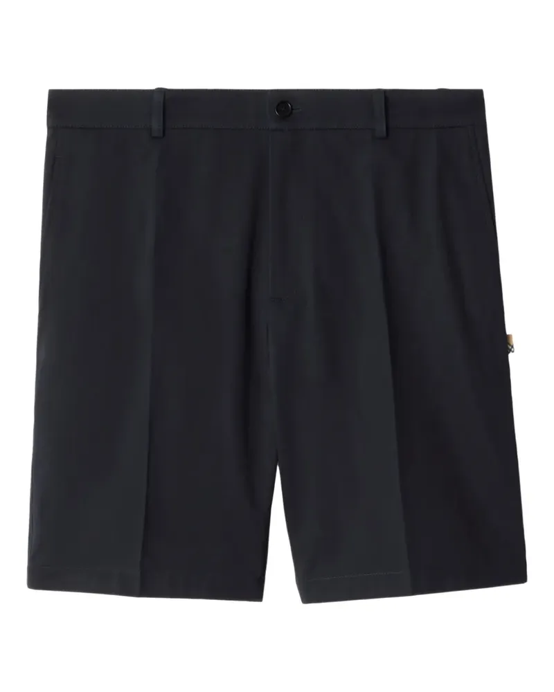 Burberry Klassische Shorts - Blau Blau