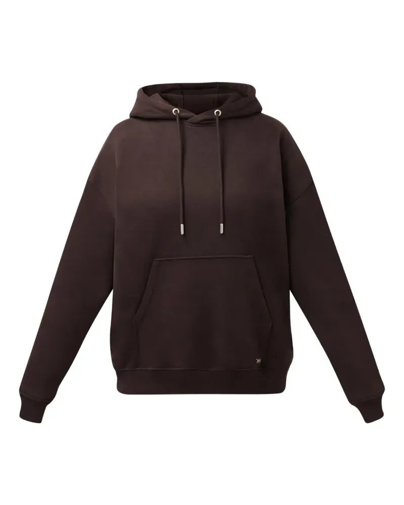 Sweaty Betty Klassischer Hoodie - Braun Braun