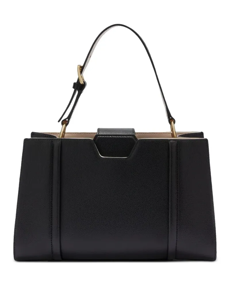 Furla Handtasche aus Leder - Schwarz Schwarz