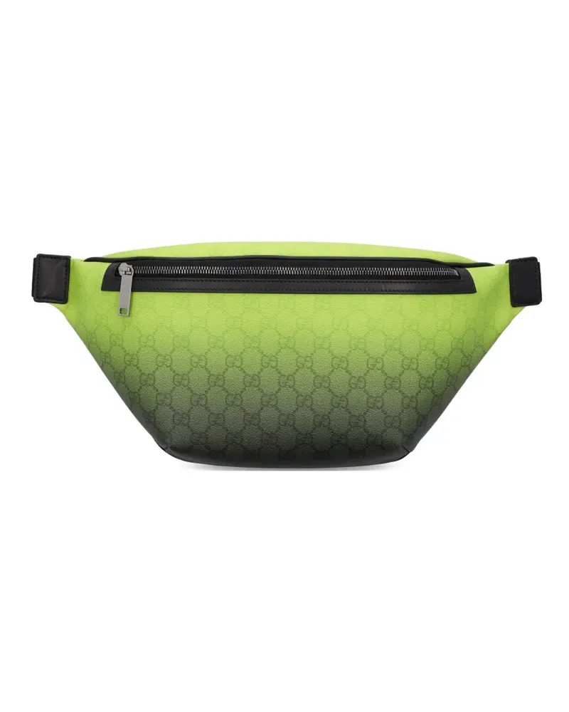 Gucci Große Chroma Gürteltasche - Grün Grün