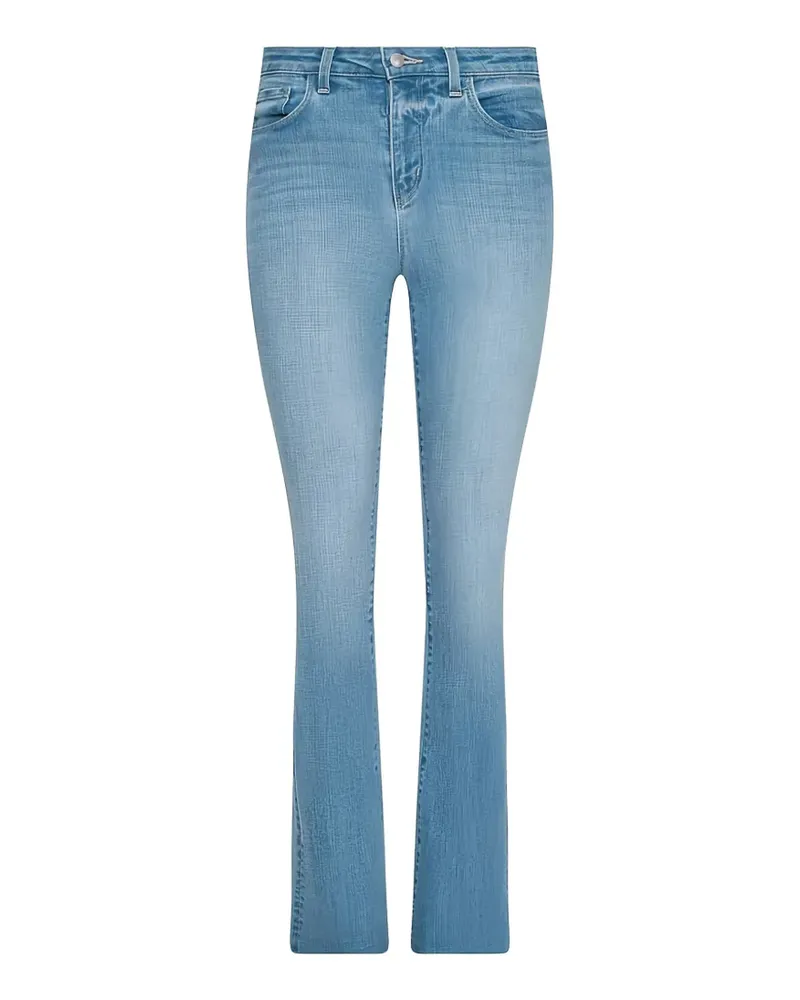 L'Agence Ruth straight jeans - Blau Blau