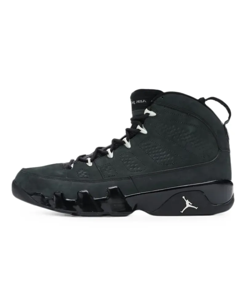 Jordan 9 Retro lace-up sneakers - Schwarz Schwarz