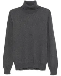 Dondup fine-knit sweater Grau