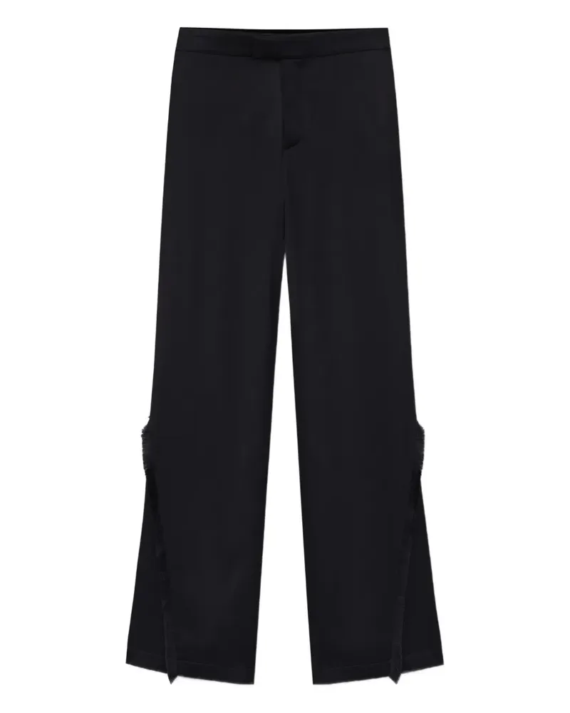 AERON Fjord Hose - Schwarz Schwarz