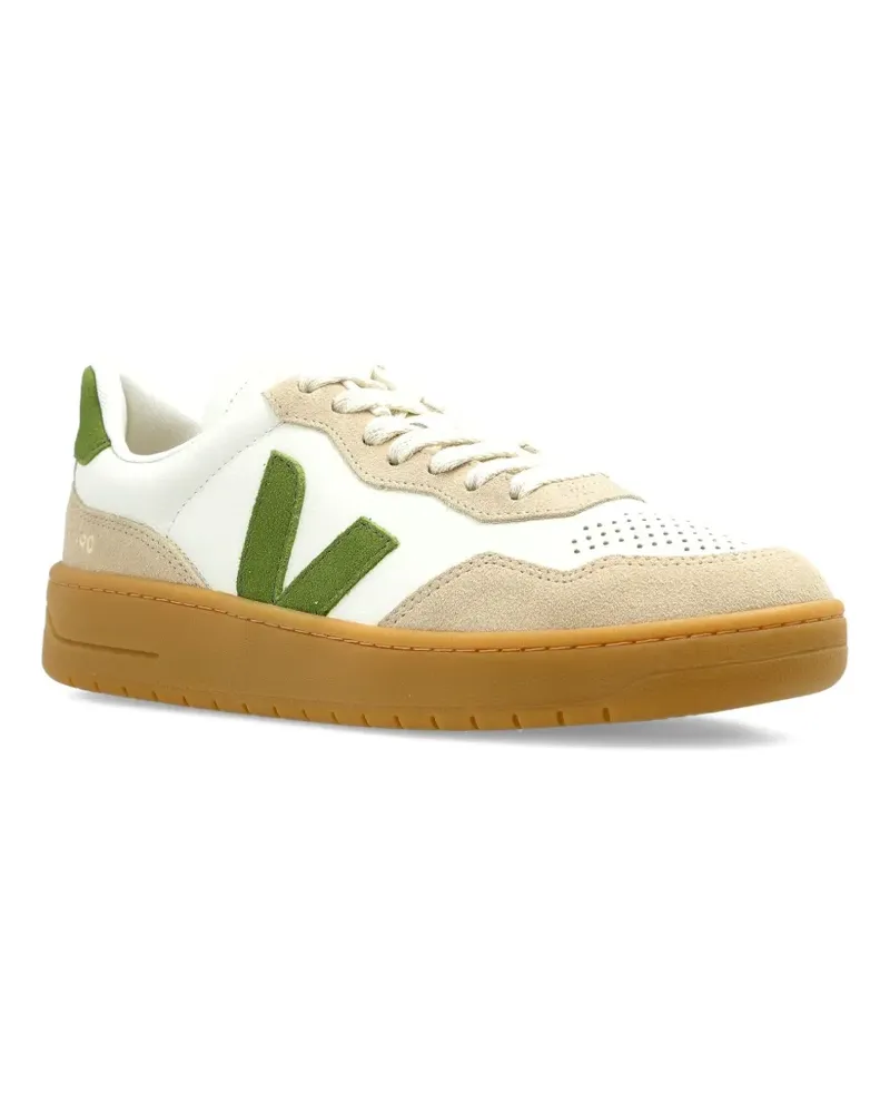 VEJA V-90 Sneakers - Weiß Weiß