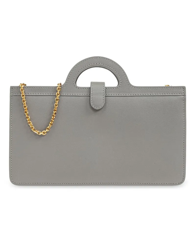 Marni Langes Tropicalia Portemonnaie - Grau Grau