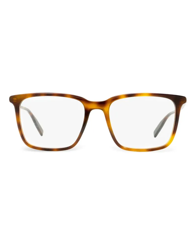 Montblanc MB0011 Brille - Braun Braun