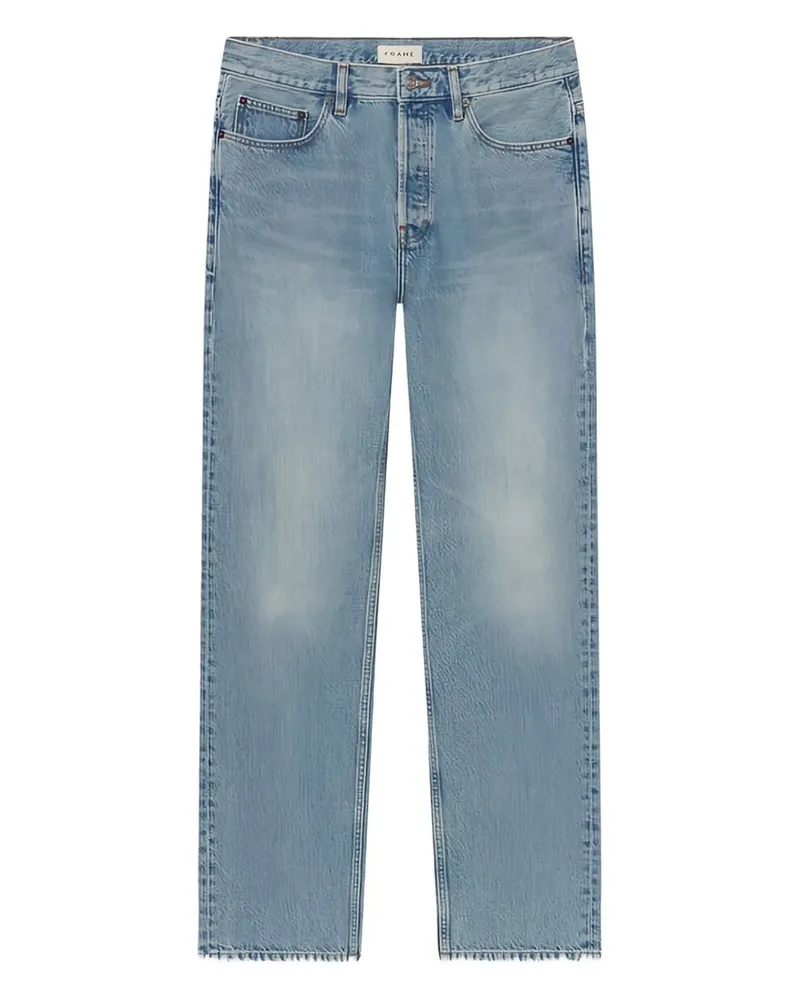 Frame Denim Jeans aus Baumwolle - Blau Blau