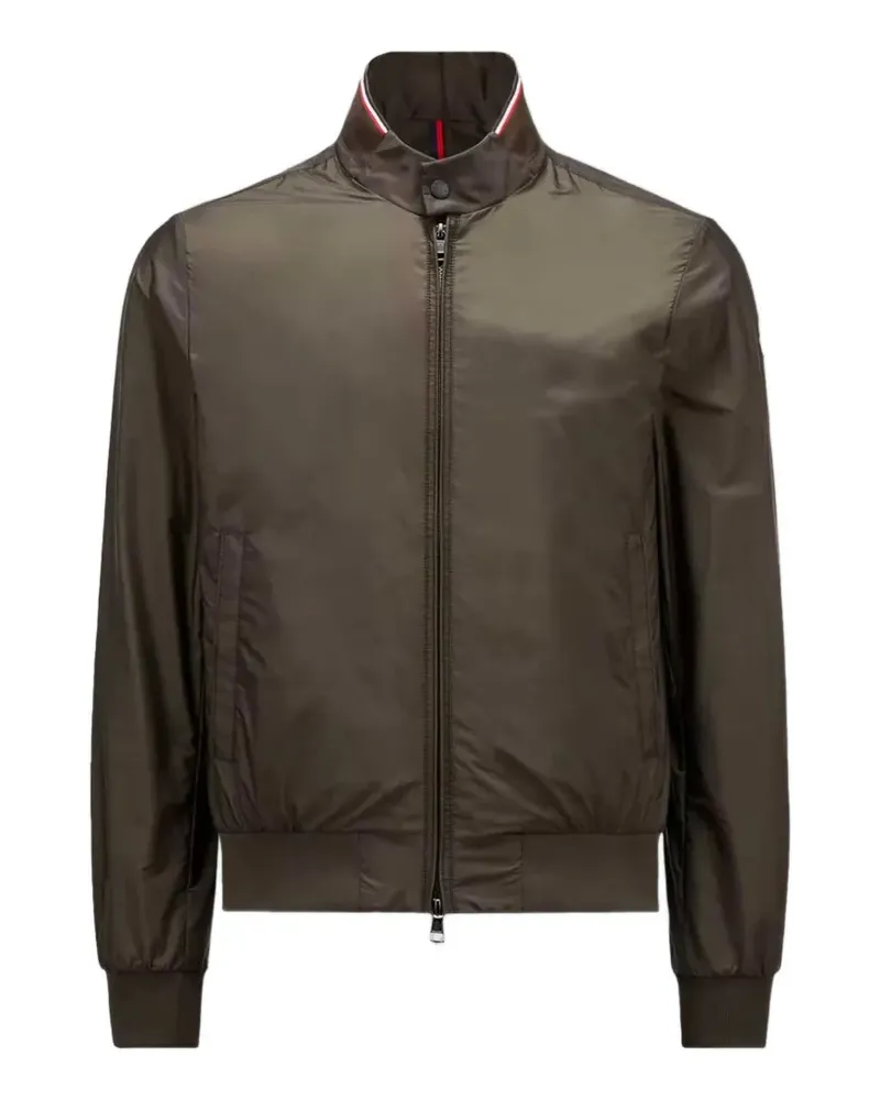 Moncler Reppe Jacke - Grün Grün