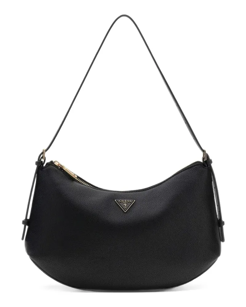 Guess Melita Schultertasche - Schwarz Schwarz