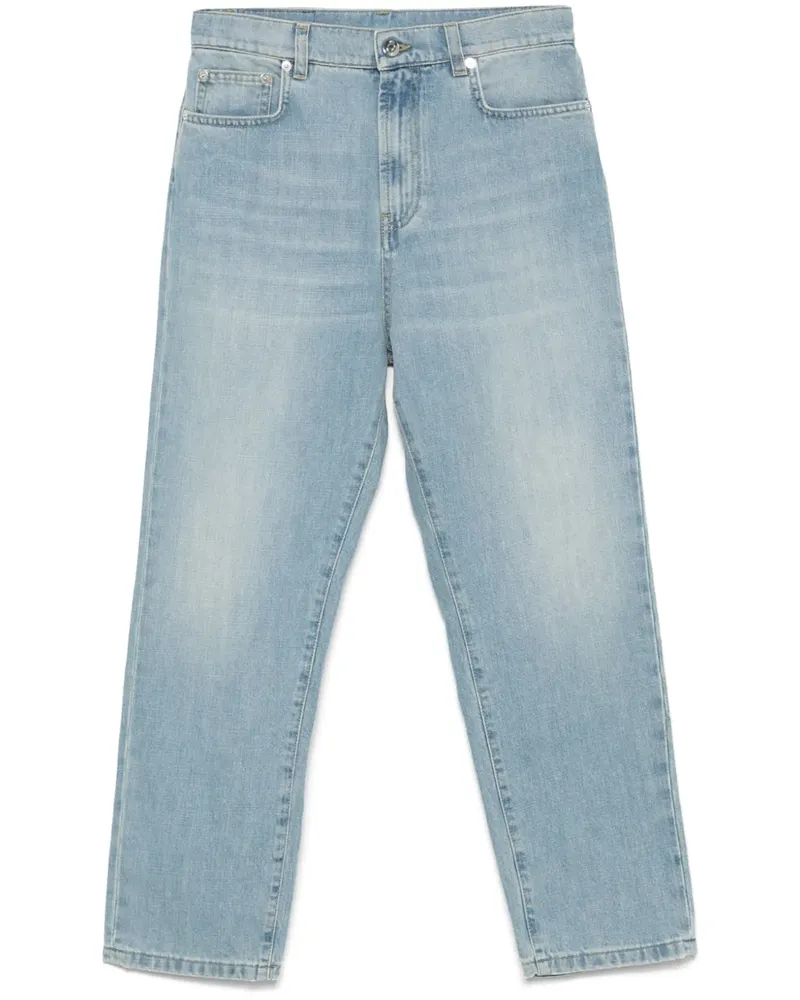 N° 21 Gerade Jeans - Blau Blau
