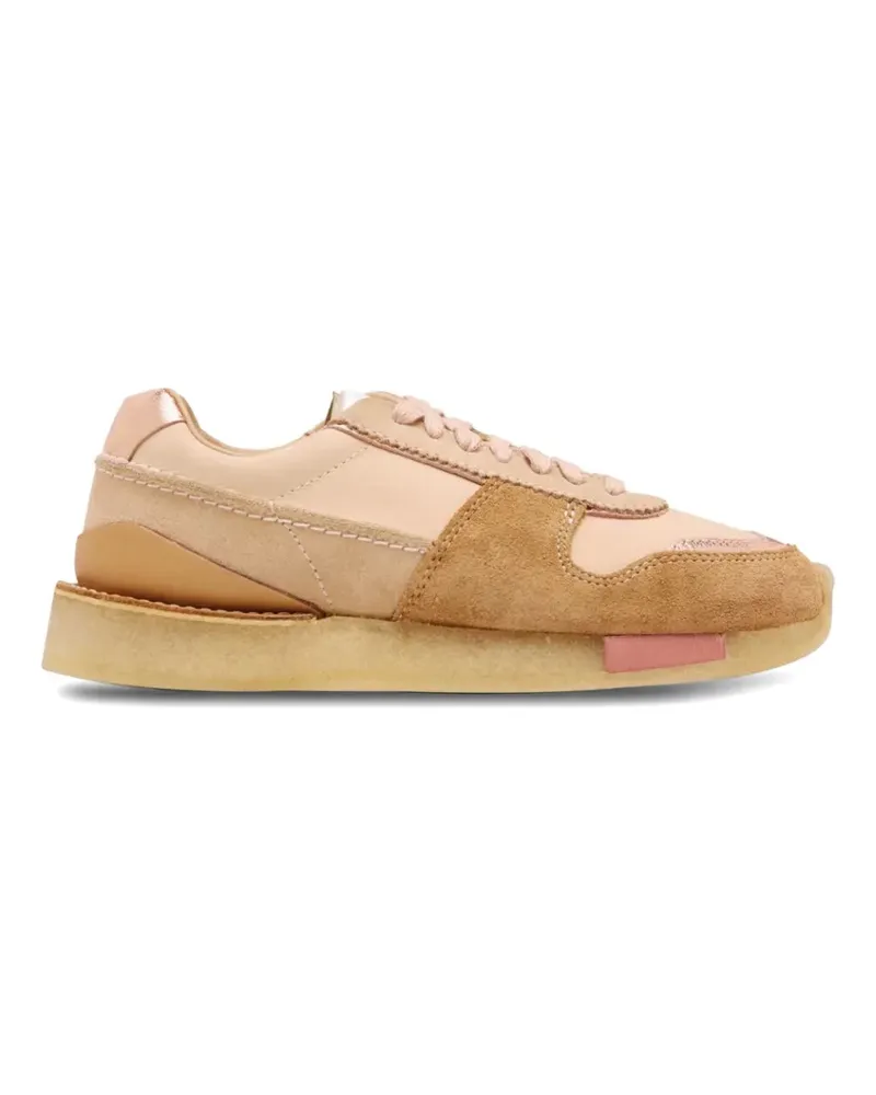 Clarks Torrun sneakers - Nude Nude