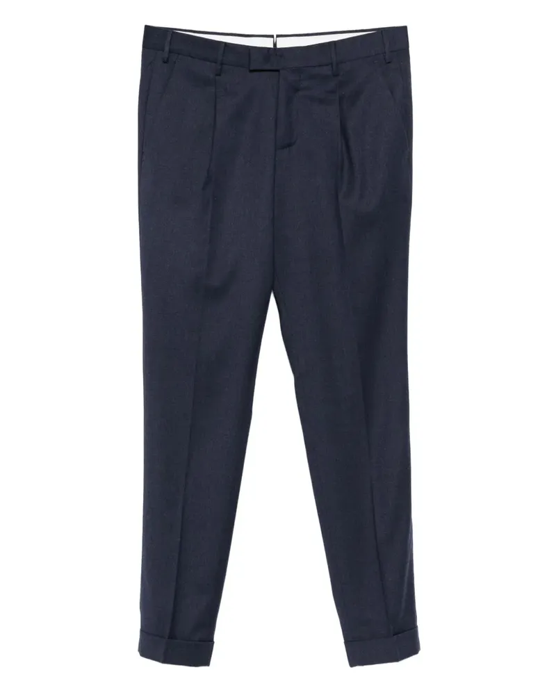PT TORINO Hose mit geradem Bein - Blau Blau