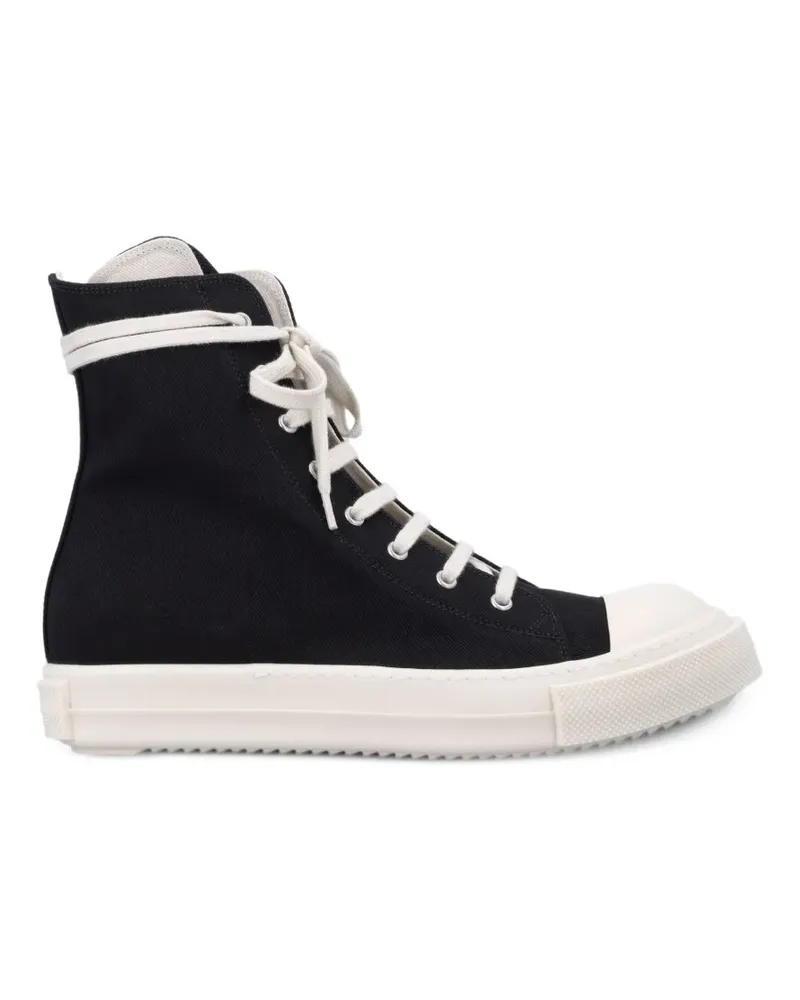 DRKSHDW by Rick Owens DRKSHDW High-Top-Sneakers - Schwarz Schwarz