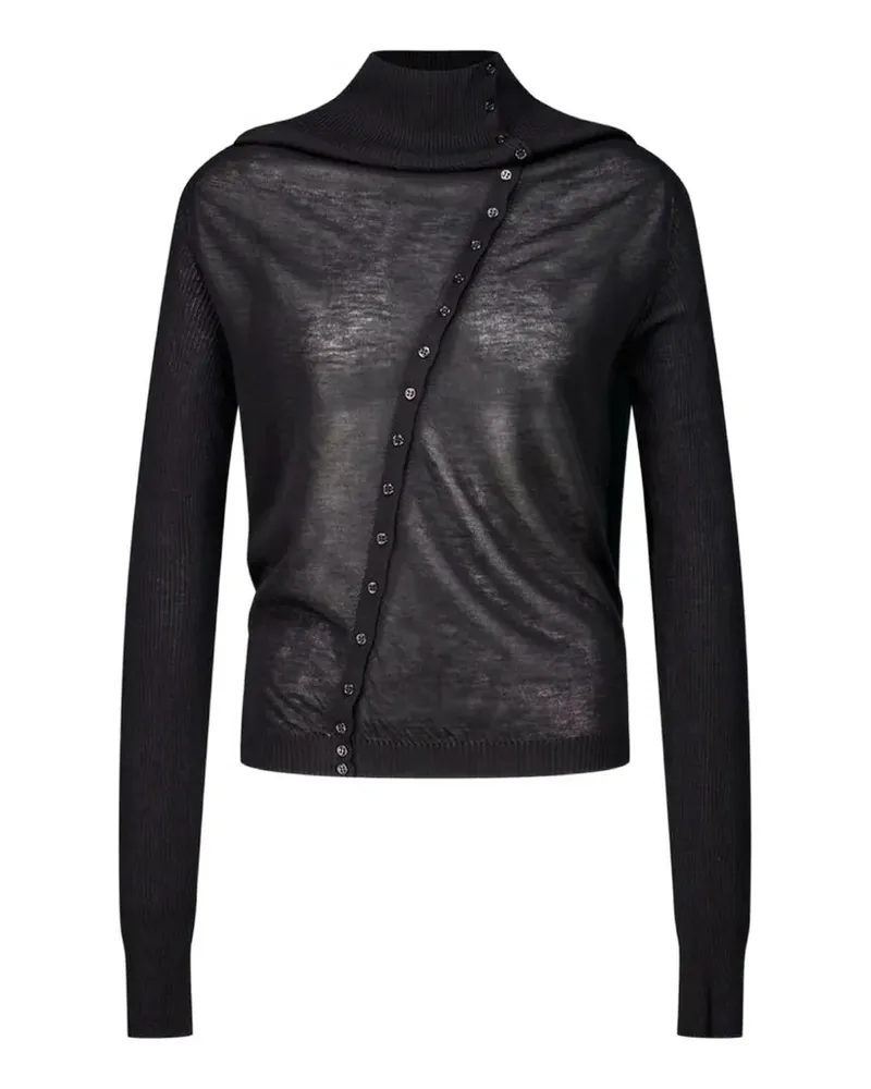 Paloma Wool Igna buttoned jacket - Schwarz Schwarz