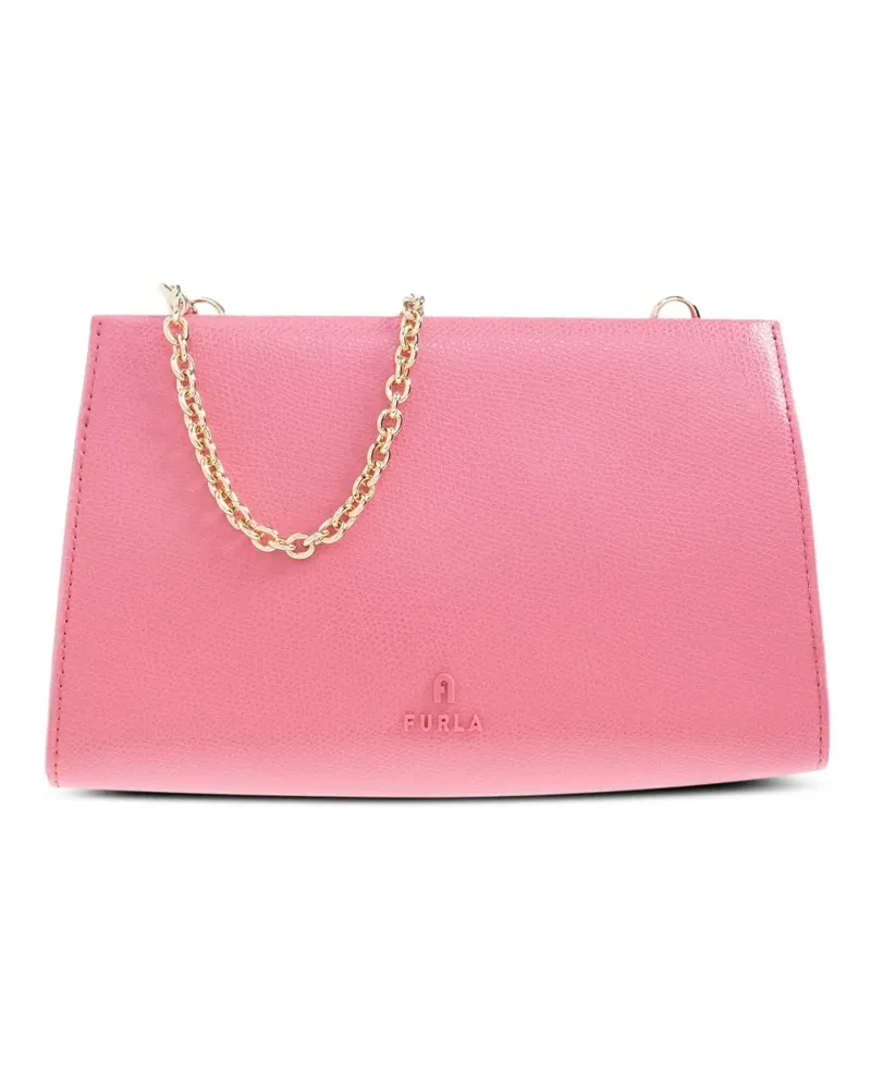 Furla My Tote Bag aus Leder - Rosa Rosa