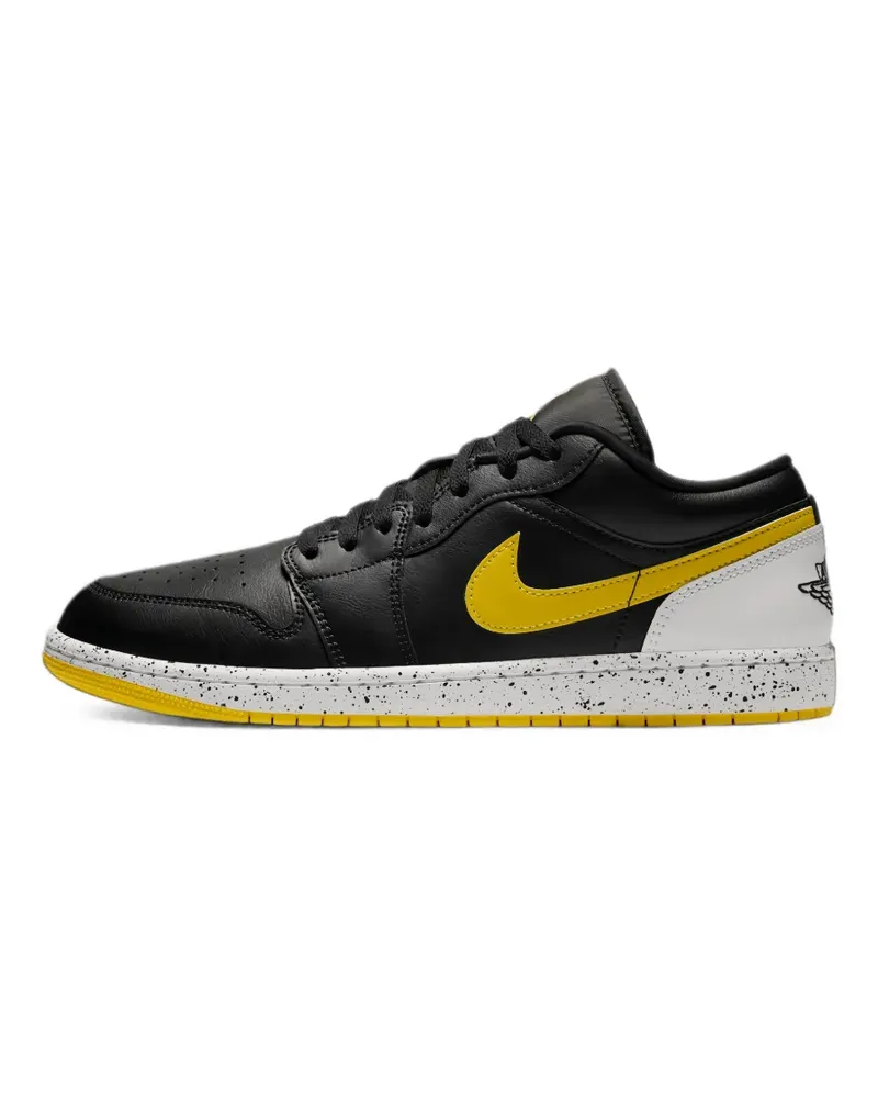 Jordan Air  1 Low SE sneakers - Schwarz Schwarz