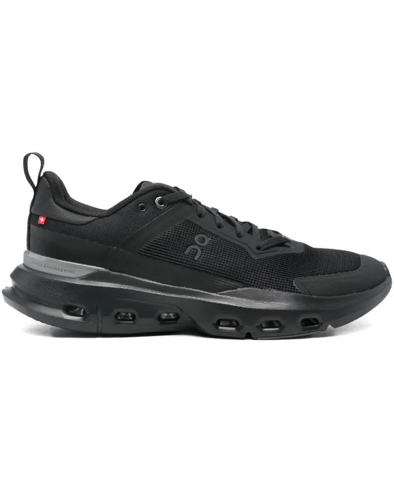 ON Cloudpulse Next lace-up sneakers - Schwarz Schwarz