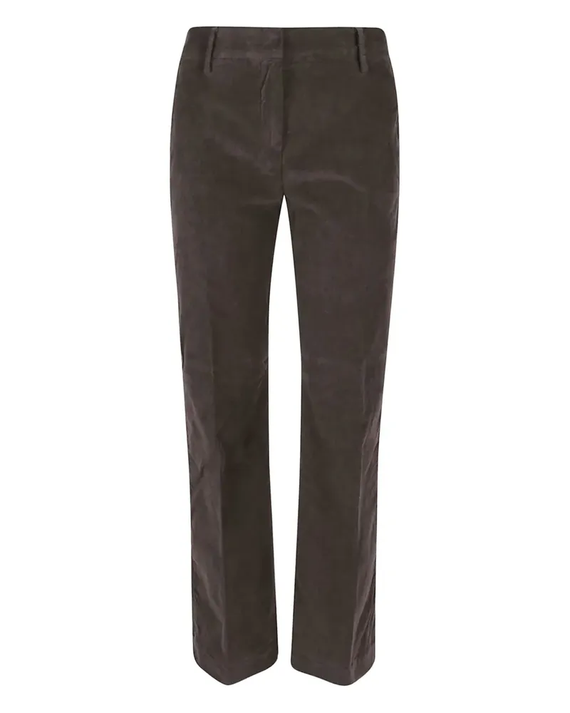True Royal Hose mit geradem Bein - Braun Braun