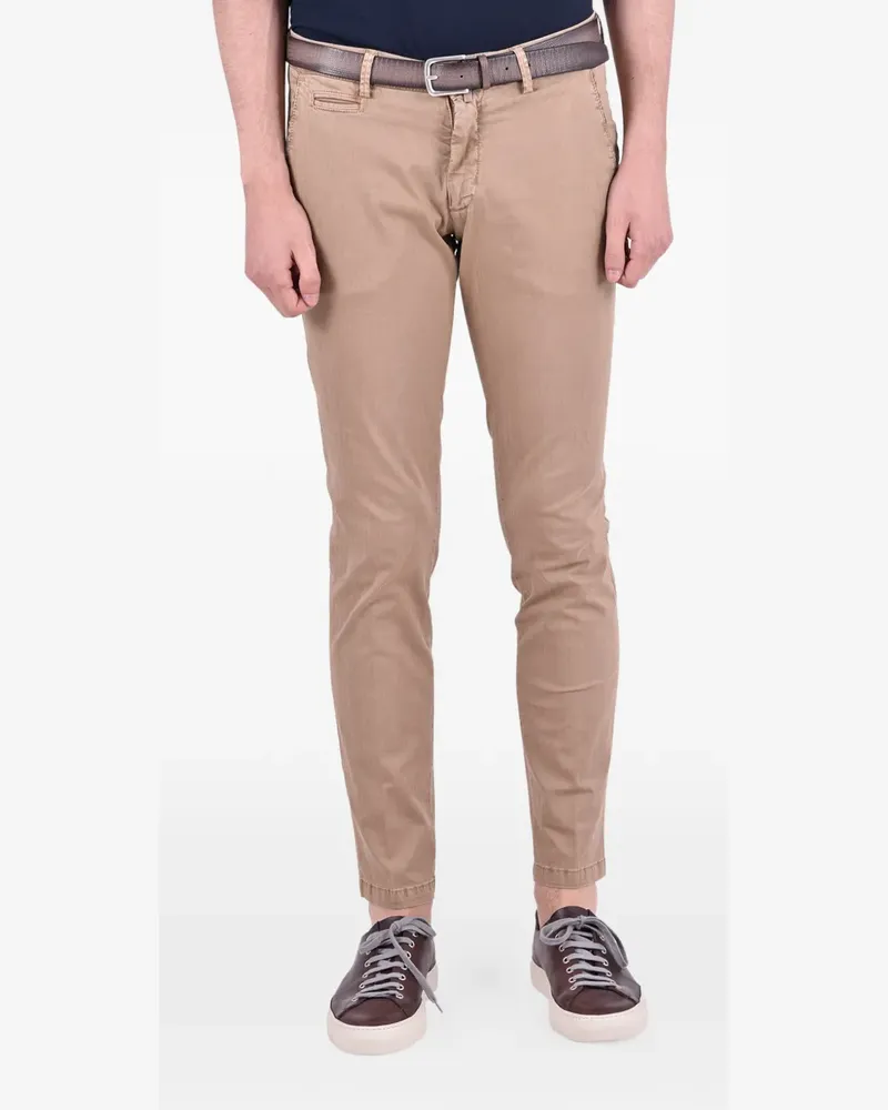 Briglia 1949 Chino mit schmalem Bein - Nude Nude