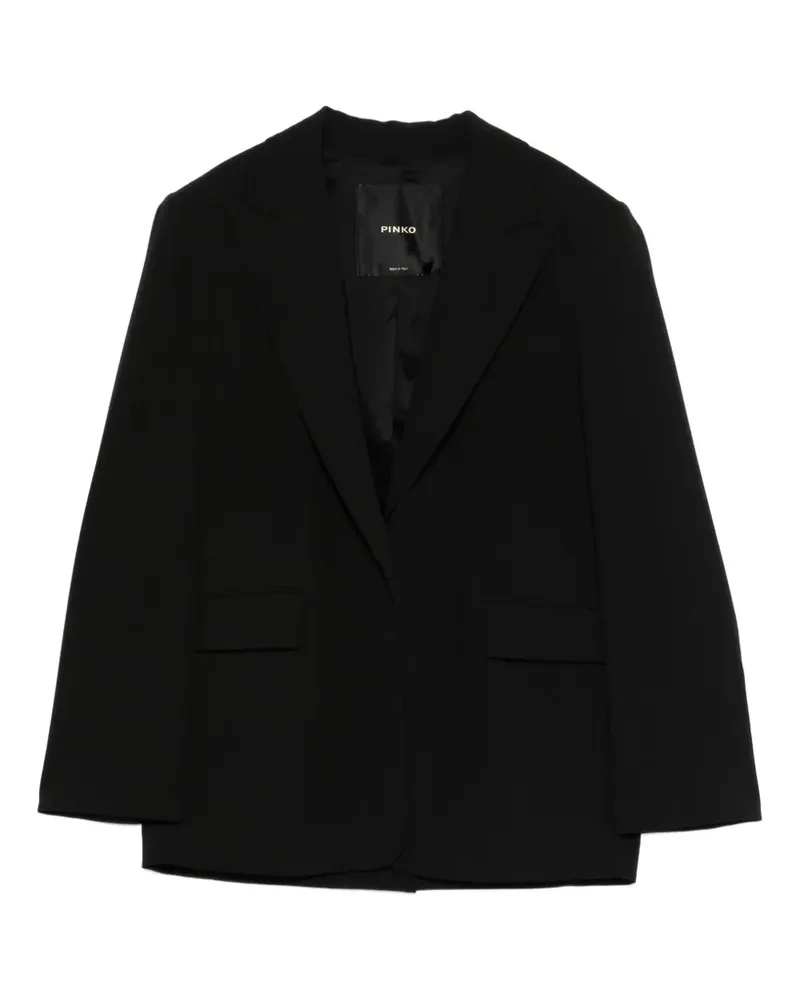 Pinko Deddy blazer - Schwarz Schwarz