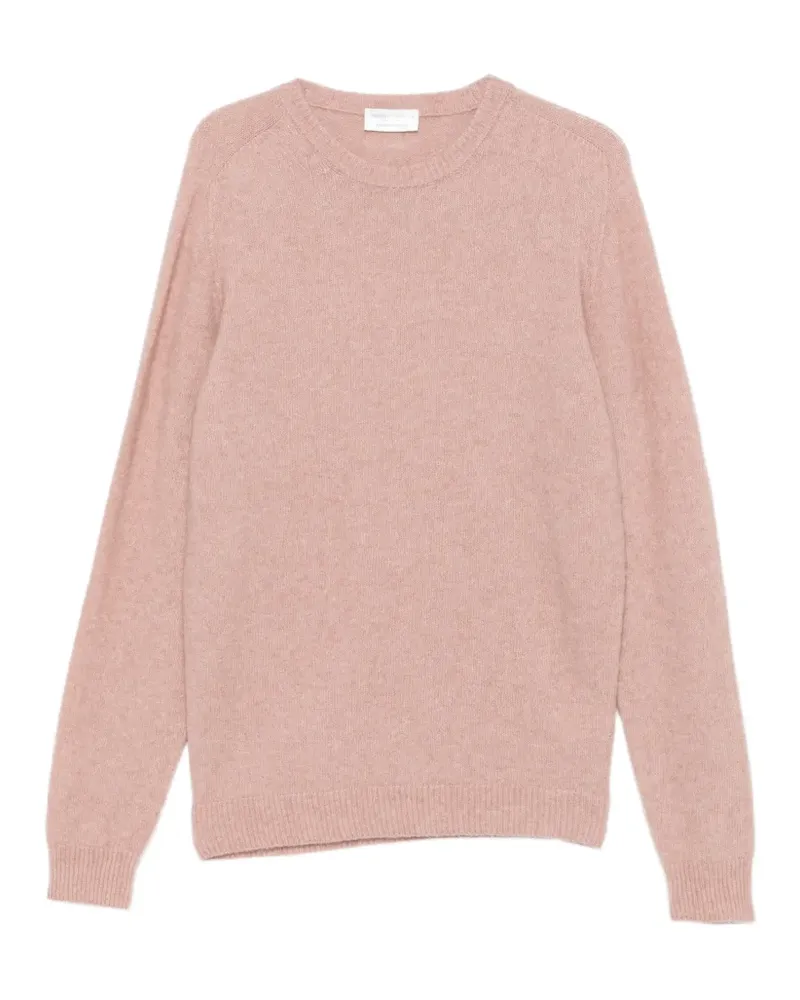 Roberto Collina crew-neck sweater - Rosa Rosa