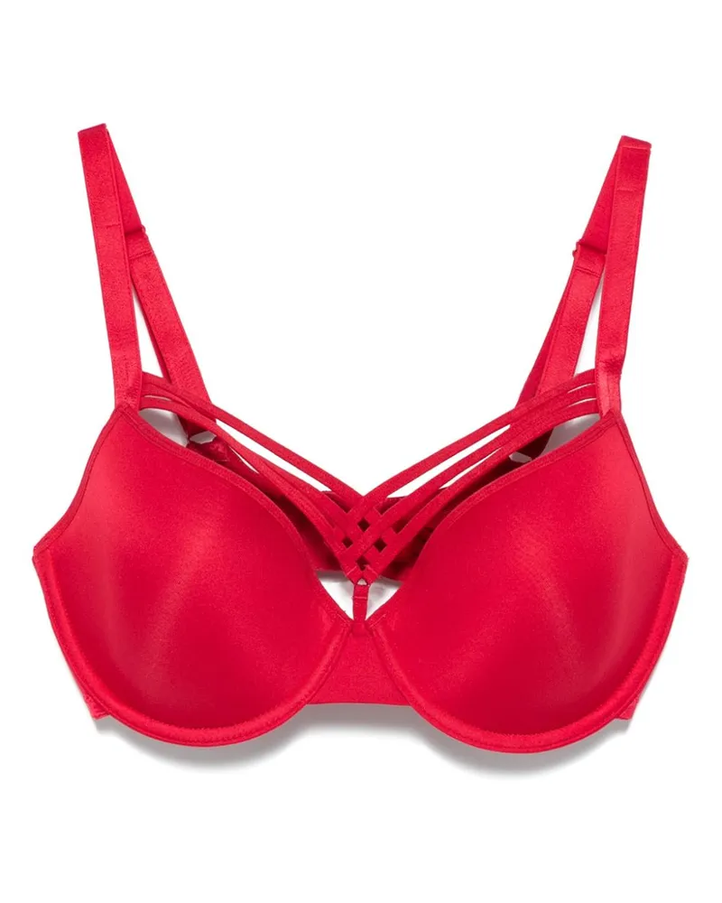 Marlies Dekkers Dame De Paris BH - Rot Rot