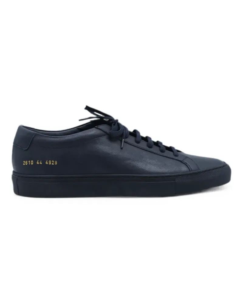 Common Projects Achilles sneakers - Blau Blau