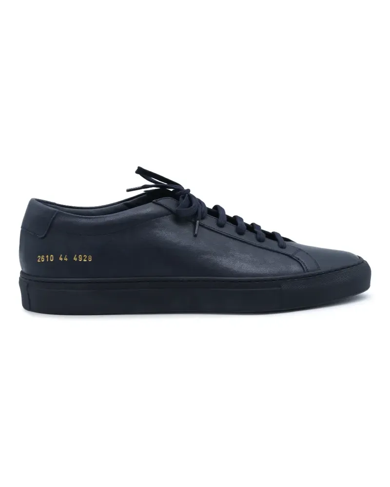 Common Projects Achilles Sneakers - Blau Blau