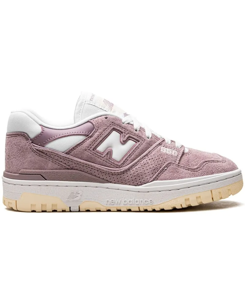 New Balance 550 Dusty Rosa Sneakers Rosa