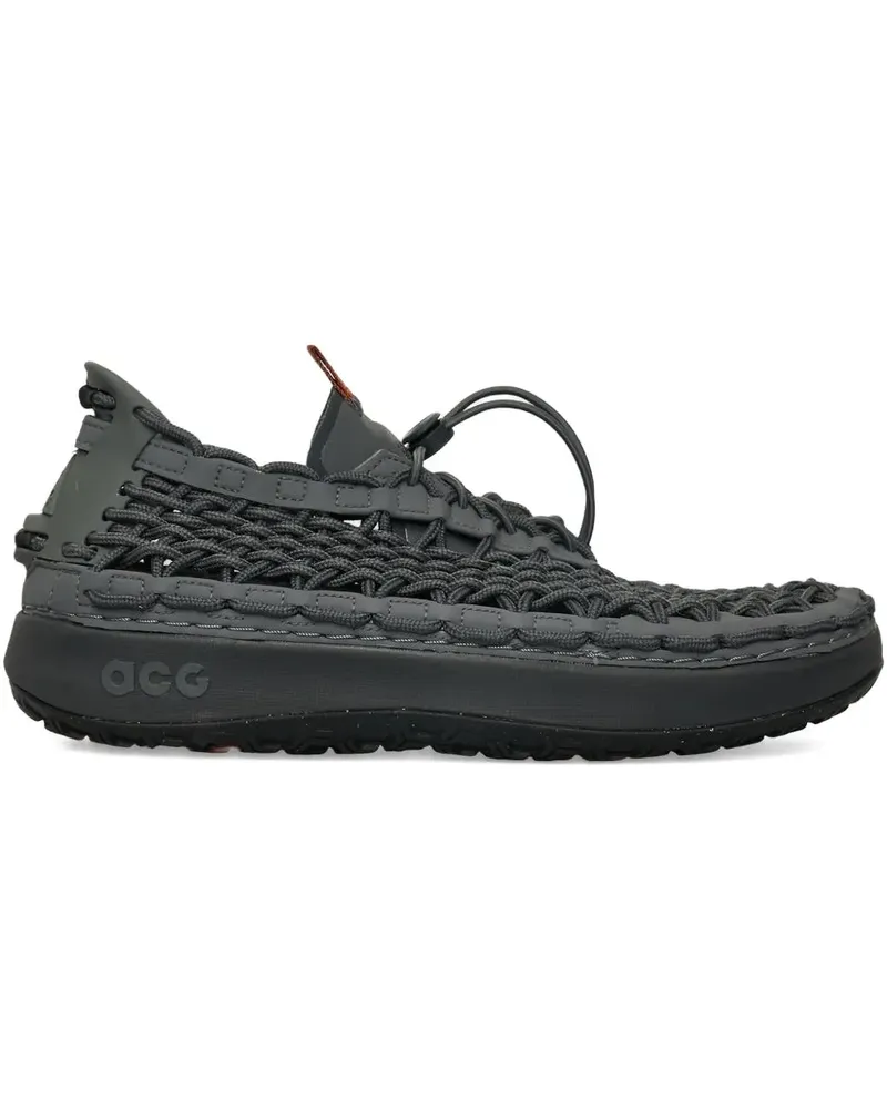 Nike ACG Watercat+ "Iron Grey" Sneakers - Schwarz Schwarz