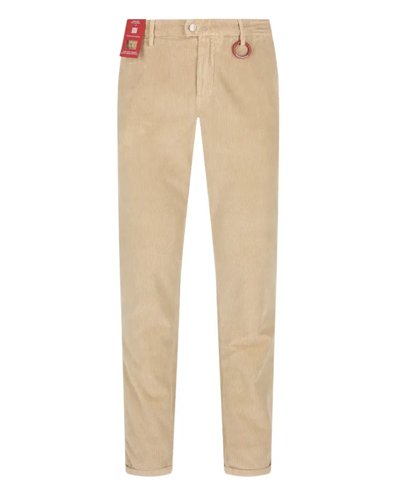 Tramarossa Luis corduroy trousers - Nude Nude