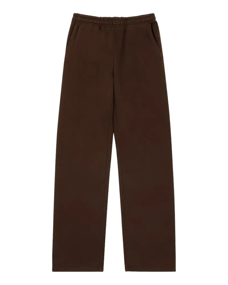 Entire Studios Hose mit geradem Bein - Braun Braun