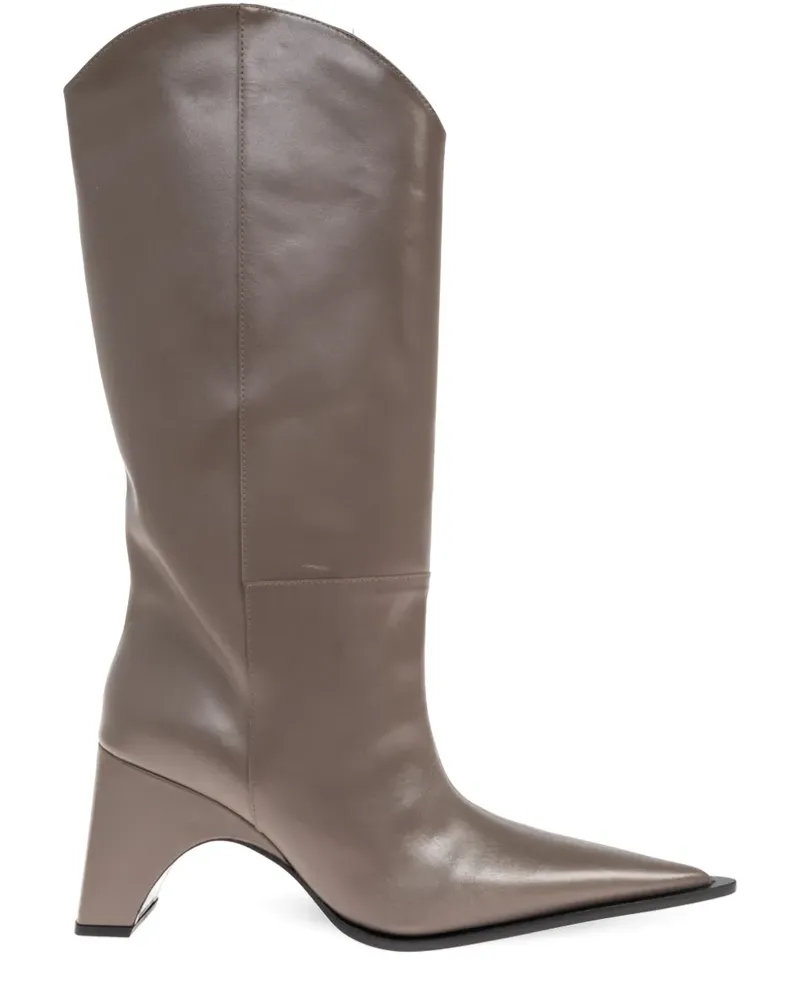COPERNI Bridge Cowboystiefel - Nude Nude