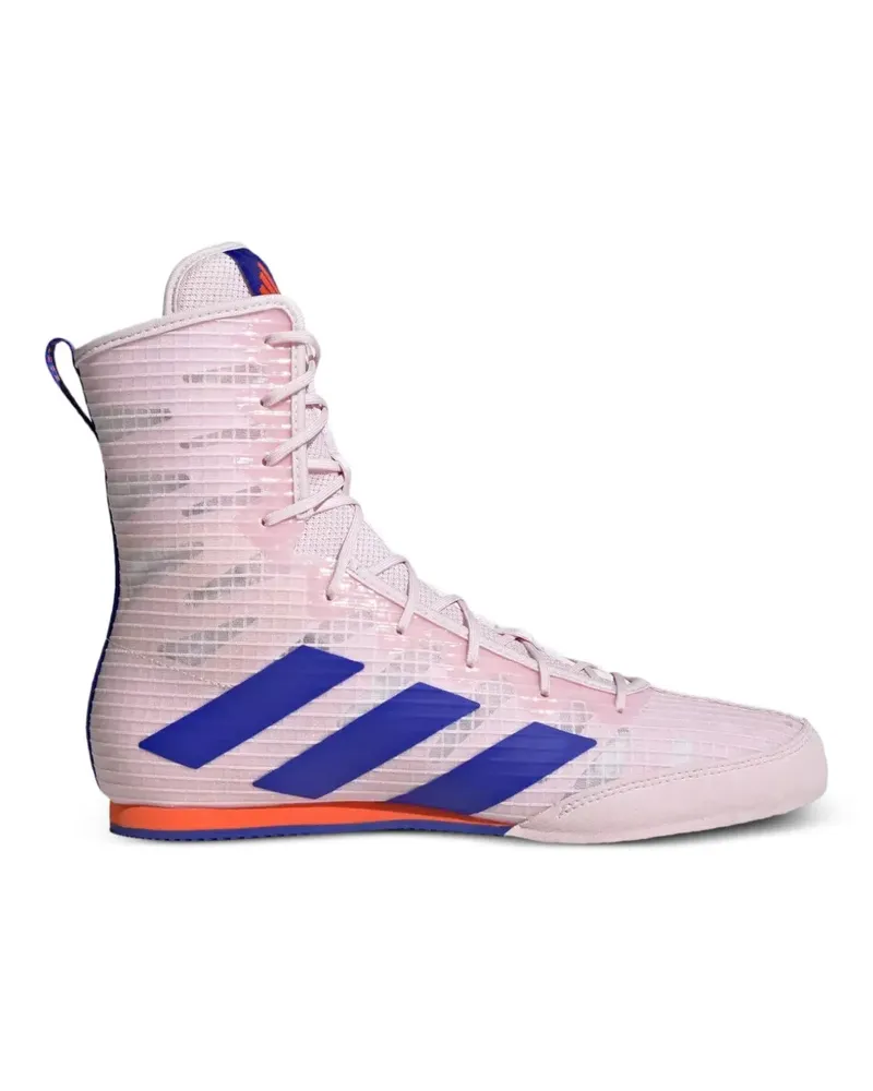 adidas Box Hog 4 Sneakers - Rosa Rosa