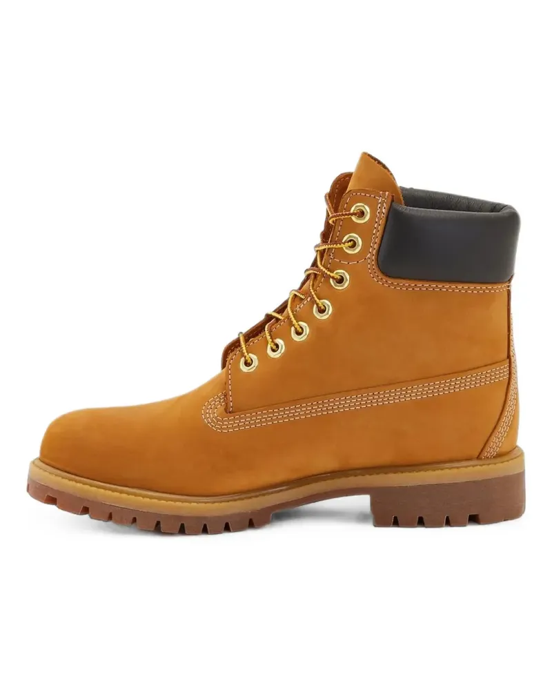 Timberland Wasserdichte Premium 6-Inch Stiefel - Nude Nude