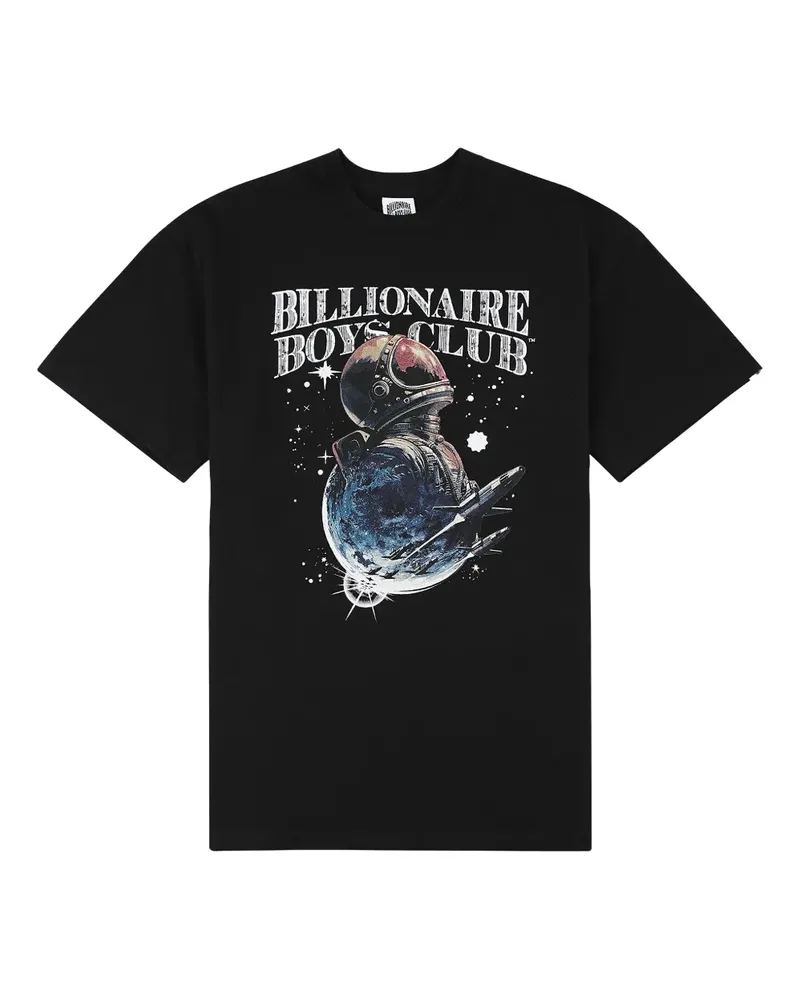 Billionaire Boys Club Flight T-shirt - Schwarz Schwarz