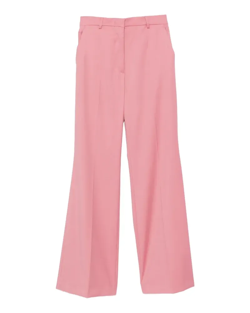 Manuel Ritz Hose mit weitem Bein - Rosa Rosa