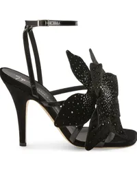 Giuseppe Zanotti Florant Sandalen Schwarz