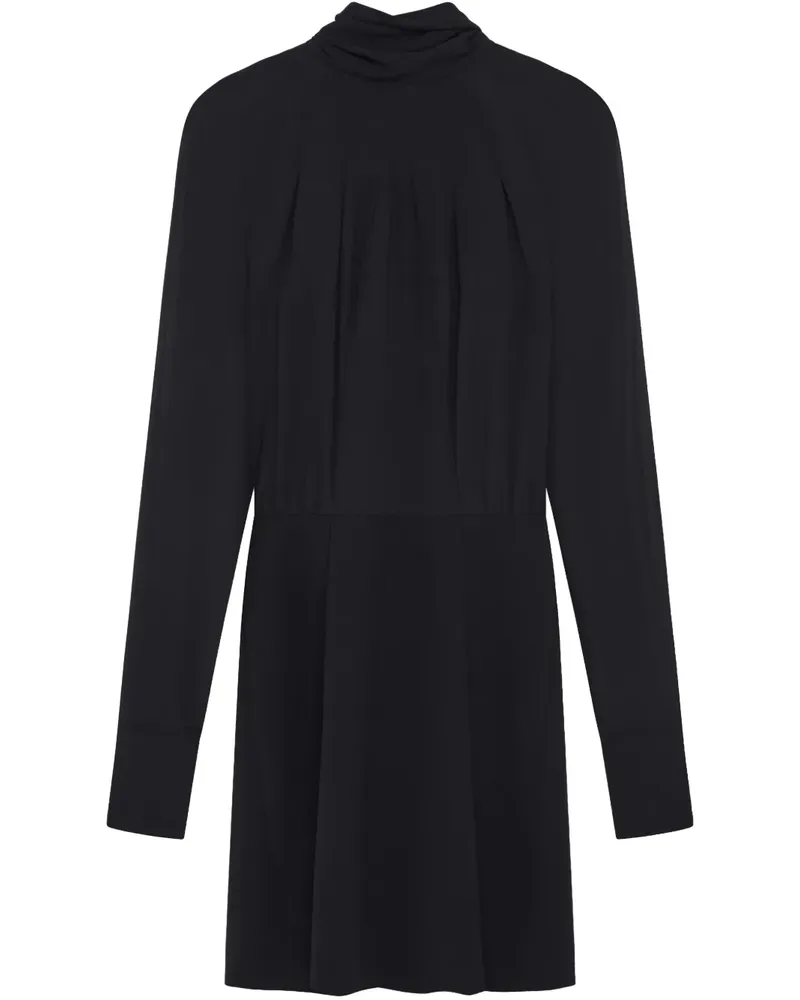 16ARLINGTON Sig Minikleid - Schwarz Schwarz