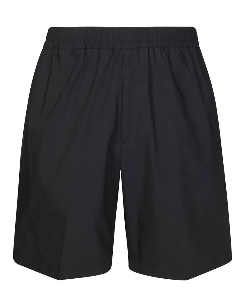 Be Able Shorts mit elastischem Bund - Schwarz Schwarz