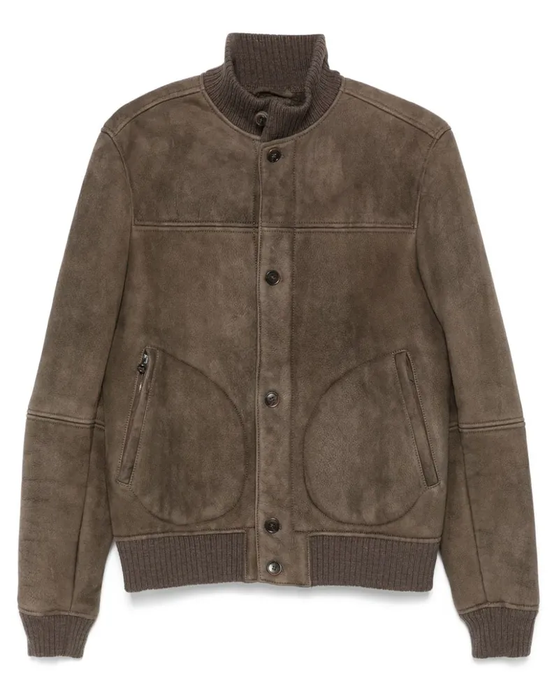ERALDO Malga Jacke - Grau Grau