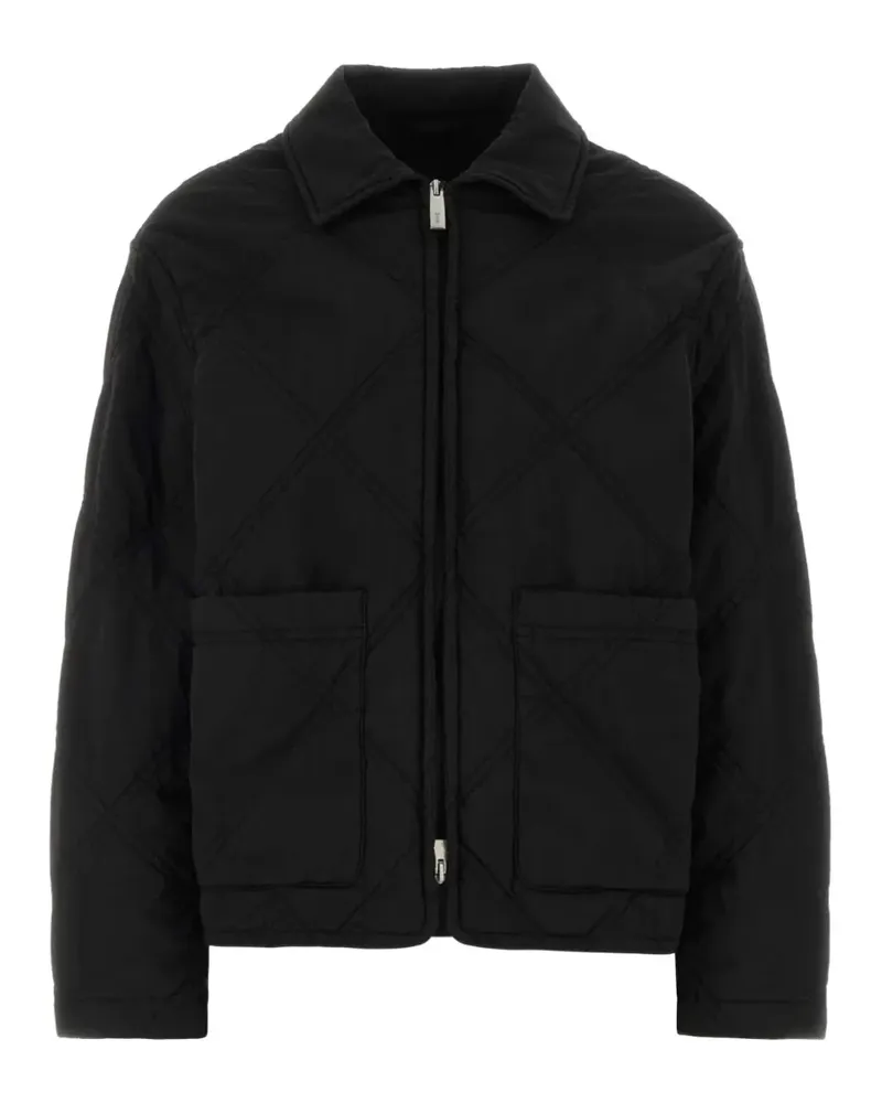 Herno Gesteppte Jacke - Schwarz Schwarz