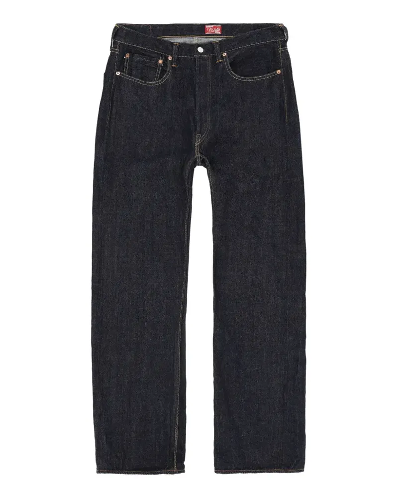 Fortela 933 Barney jeans - Blau Blau