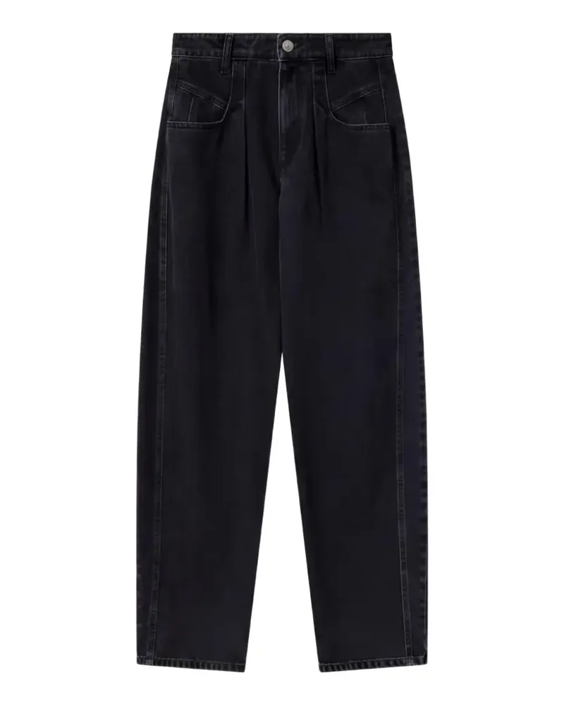 Isabel Marant Lisha pants - Schwarz Schwarz
