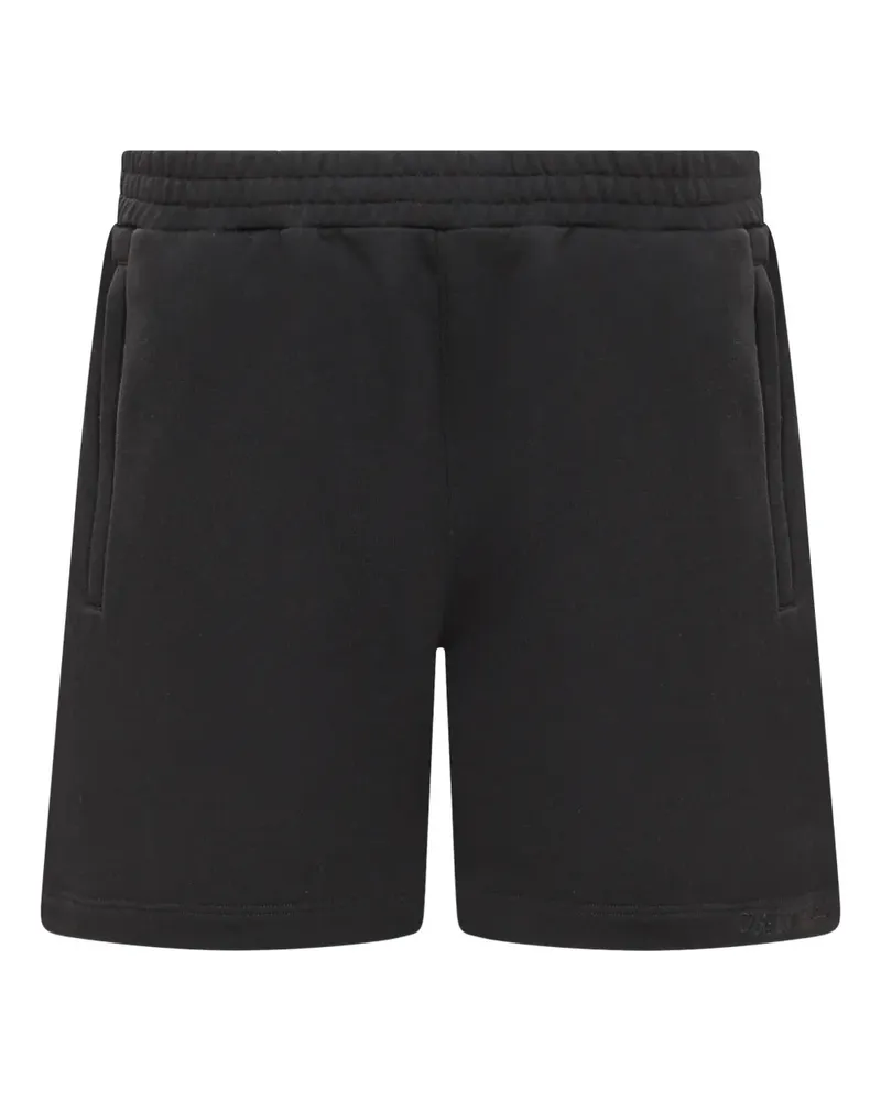 14BROS Klassische Joggingshorts - Schwarz Schwarz