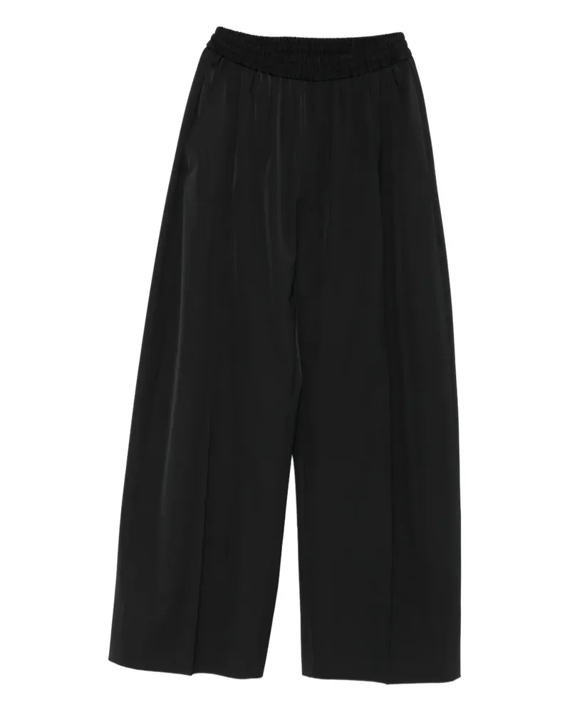 Maison Margiela drawstring trousers - Schwarz Schwarz