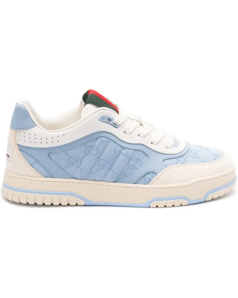 Gucci Re-Web Sneakers - Blau Blau